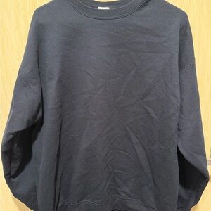 Hanes Men's Dark Crewneck Sweater